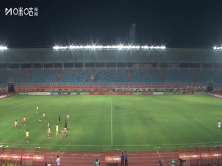 中甲联赛 青岛红狮VS深圳青年人 20250705