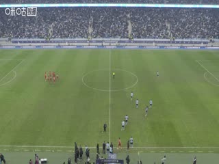 中超联赛 大连英博海发VS上海海港 20251122