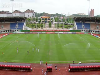 中甲联赛 定南赣联VS辽宁铁人 20250517