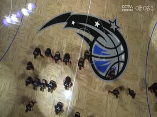 NBA常规赛 魔术VS国王 20250330