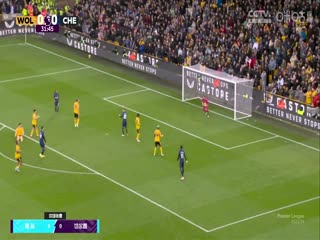 英超 狼队vs切尔西 (颜强、贺宇) 20231224