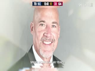 NBA常规赛 奇才VS公牛 20251123