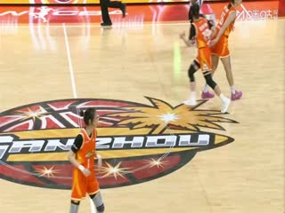 WCBA常规赛B组 江西赣星VS辽宁大连体产 20251211