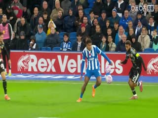 英超联赛 埃弗顿VS富勒姆 20251108