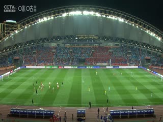 中超联赛 云南玉昆VS青岛海牛 20250406