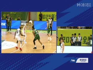 NBL 江西鲸裕清酒VS长沙勇胜 20250704
