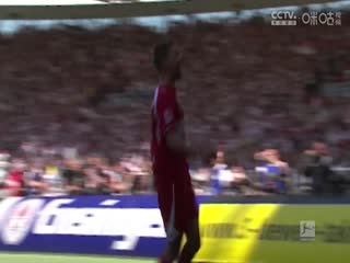 德甲联赛 斯图加特VS奥格斯堡 20250512