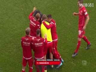 德甲联赛 圣保利VS柏林联 20251124