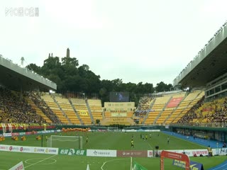 中甲联赛 广东广州豹VS南通支云 20251108