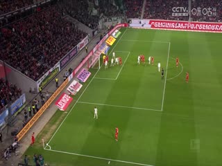 德甲联赛 海登海姆VS云达不莱梅 20250517