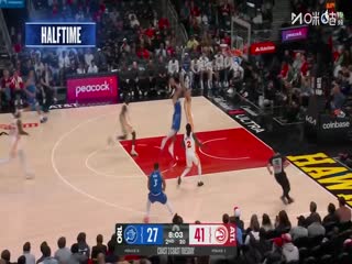 NBA常规赛 鹈鹕VS独行侠 20251106