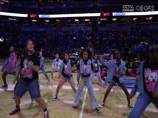 NBA常规赛 老鹰VS魔术 20250409