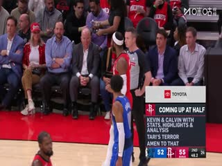 NBA常规赛 独行侠VS火箭 20251104