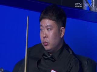 2023斯诺克天津国锦赛 罗尼·奥沙利文6-9张安达 20231111（二）