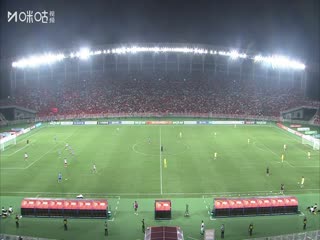 中甲联赛 辽宁铁人VS青岛红狮 20250816