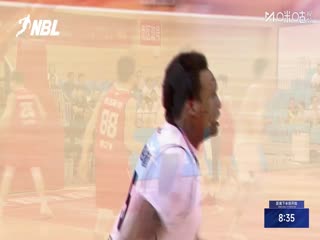 NBL 长沙勇胜VS合肥狂风峻茂 20250824