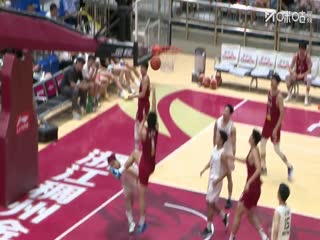 浙江稠州银行杯职业篮球对抗赛 义乌市队VS浙江稠州三队 20251003