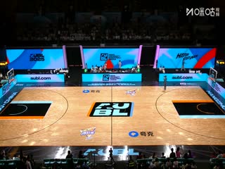 亚洲大学生篮球联赛 清华大学VS白鸥大学 20250819