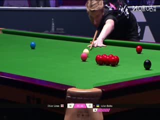 斯诺克单局限时赛32进16 尤里安·博伊科54-34奥利弗·莱恩斯（朱峰立） 20251213