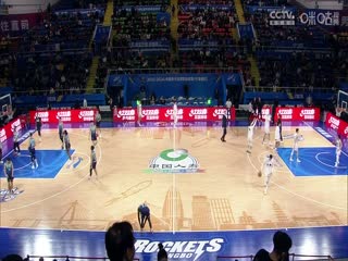 CBA常规赛第9轮 宁波町渥VS上海久事 20231113（原声）