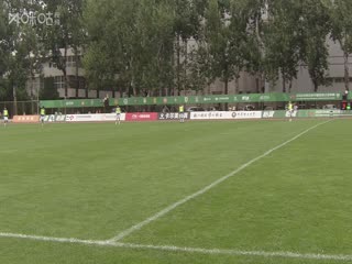 中乙联赛 北京理工VS江西庐山 20250628
