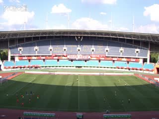 中乙联赛 山东泰山B队VS山西崇德荣海 20250726