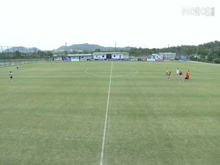 中国足球青少年精英联赛 青岛西海岸U21VS梅州客家U21 20251202