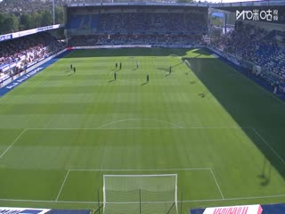 法甲联赛 欧塞尔VS洛里昂 20250817