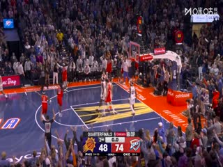 NBA杯 太阳VS雷霆 20251211