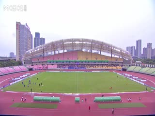 中乙联赛 无锡吴钩VS成都蓉城B队 20251019