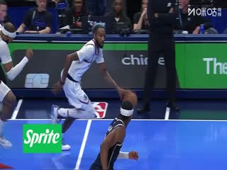 NBA杯 快船VS独行侠 20251115