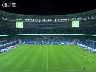 中超联赛 深圳新鹏城VS青岛西海岸 20250928