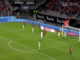 法甲联赛 雷恩VS尼斯 20250511