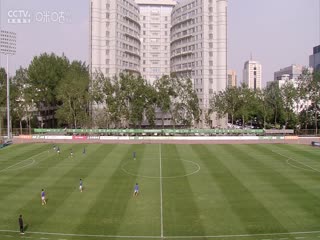 中乙联赛 北京理工VS海门珂缔缘 20250507