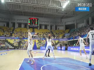 NBL总决赛G1 长沙电信勇胜VS香港金牛 20250914