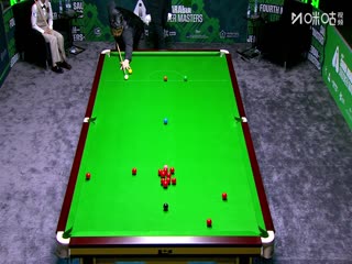 2025斯诺克沙特大师赛第一轮（144进112） 名克·努查鲁特1-4乌姆特·迪克梅 20250808