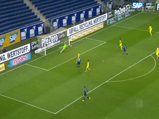 德甲联赛 沃尔夫斯堡VS霍芬海姆 20250510