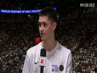 NBA夏季联赛 猛龙VS魔术 20250714