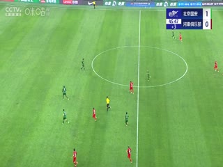 中超联赛 北京国安VS河南俱乐部酒祖杜康 20250425