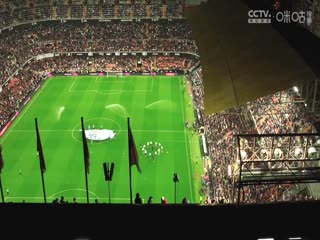 西甲联赛 瓦伦西亚VS塞维利亚 20250412