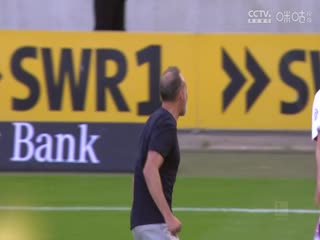 德甲联赛 云达不莱梅VS圣保利 20250427