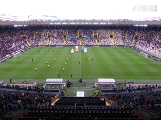 意甲联赛 乌迪内斯VS卡利亚里 20251005