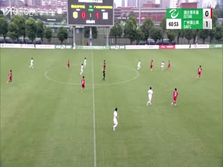 中乙联赛 湖北青年星VS广州蒲公英德桦绿建 20250928