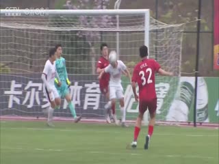 中乙联赛 广西恒宸VS成都蓉城B队 20250408