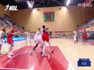 NBL 香港金牛VS盐南苏科雄狮 20250725