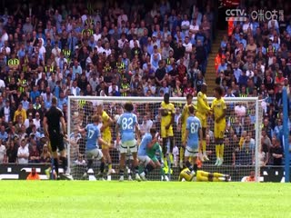 英超联赛 水晶宫VS伯恩茅斯 20250419