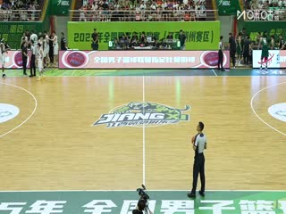 NBL 江西赣驰VS广西威壮 20250727