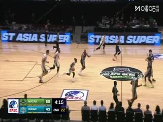 东亚超级联赛 桃园璞园领航猿VS马尼拉电气 20251102