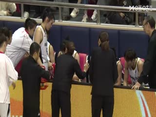 WCBA常规赛A组 东莞新彤盛VS江苏南钢 20251130