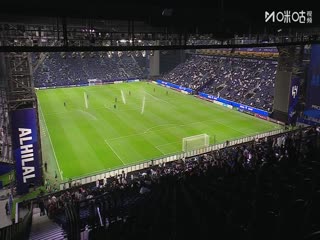 亚冠精英联赛阶段 利雅得新月VS巴格达警察 20251126